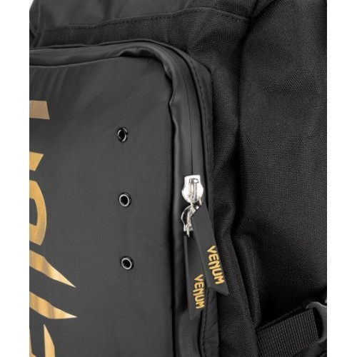 Kuprinė Venum Challenger Xtrem Evo - Black/Gold