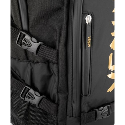Рюкзак Venum Challenger Xtrem Evo - Black/Gold