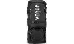 Рюкзак Venum Challenger Xtrem Evo, чёрный/белый