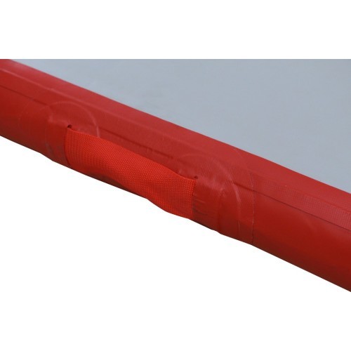 ACROBATIC TRACK/PIT INFLATABLE MAT - 400 x 200 x 20 cm