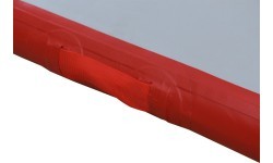 ACROBATIC TRACK/PIT INFLATABLE MAT - 400 x 200 x 20 cm