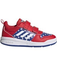Детская обувь Adidas Tensaur C, красно-синяя, FY9191