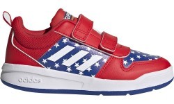 Детская обувь Adidas Tensaur C, красно-синяя, FY9191