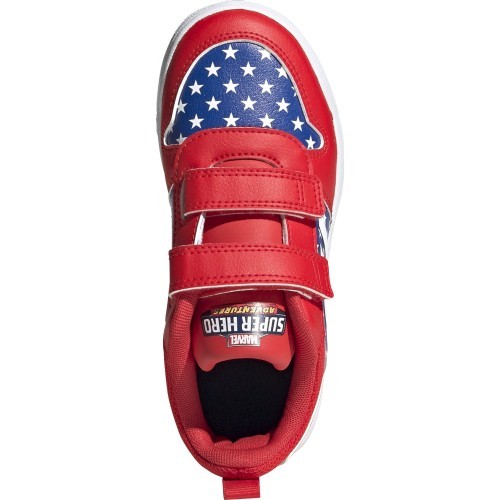 Adidas Avalynė Vaikams Tensaur C Red Blue FY9191