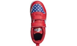 Adidas Tensaur C Kids' Sneakers Red Blue FY9191