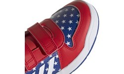Adidas Avalynė Vaikams Tensaur C Red Blue FY9191