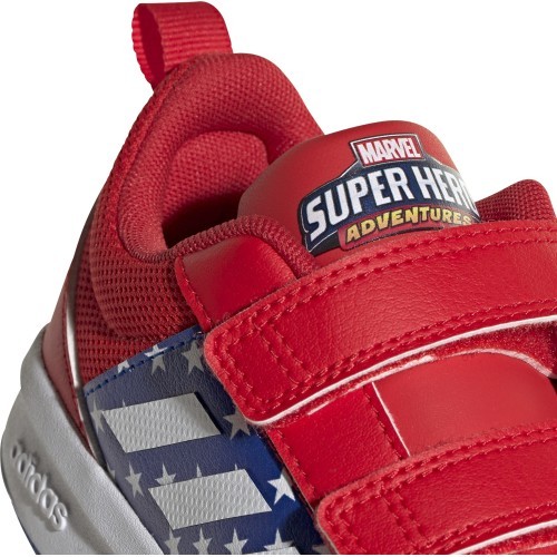Adidas Avalynė Vaikams Tensaur C Red Blue FY9191