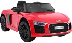 Электромобиль Audi R8 Spyder RS EVA 2.4G, красный