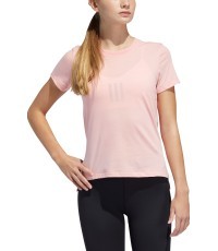 Adidas Palaidinė GO - TO Tee Pink FL2339