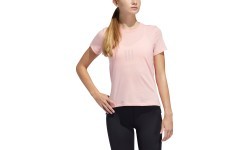 Adidas Palaidinė GO - TO Tee Pink FL2339