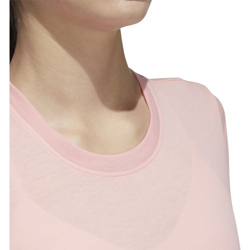 Adidas GO-TO Tee Pink FL2339 Women's Top