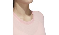 Adidas GO-TO Tee Pink FL2339 Women's Top