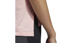 Adidas Palaidinė GO - TO Tee Pink FL2339