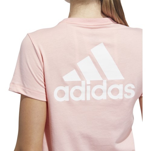 Adidas Palaidinė GO - TO Tee Pink FL2339