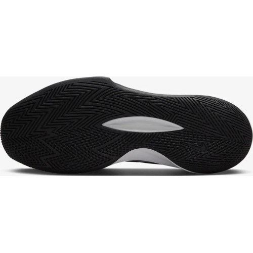 Мужская обувь Nike Precision VI, чёрные, DD9535 003