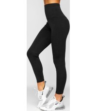 Легинсы женские J.Style Black YW88023-1