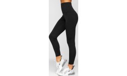 J.Style Women's Leggings Black YW88023-1