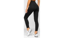Легинсы женские J.Style Black YW88023-1