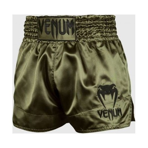 Muay Thai Shorts Venum Classic - Khaki/Black