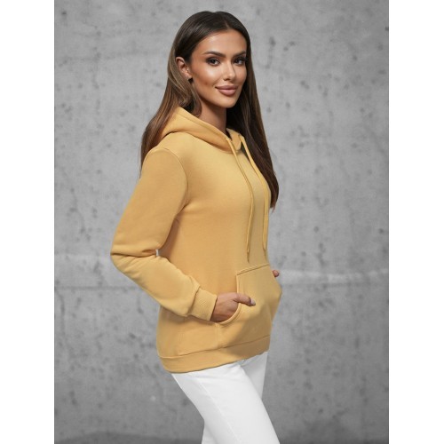 Женский свитшот J.Style Beige 68W02-158