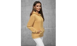 Женский свитшот J.Style Beige 68W02-158