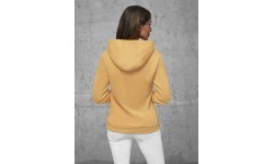 J.Style Women's Sweatshirt Beige 68W02-158