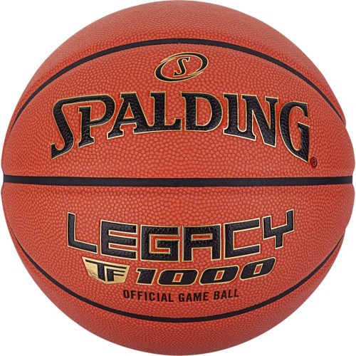 Krepšinio kamuolys Spalding TF1000 Legacy FIBA