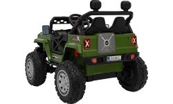 OFF ROAD Speed vehicle Green