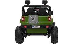 OFF ROAD Speed vehicle Green