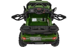 OFF ROAD Speed vehicle Green