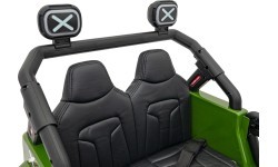 OFF ROAD Speed vehicle Green