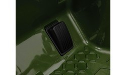 OFF ROAD Speed vehicle Green