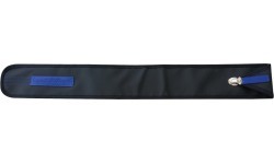 Billiard Cue Bag Laperti 1B-1S, Black-Blue