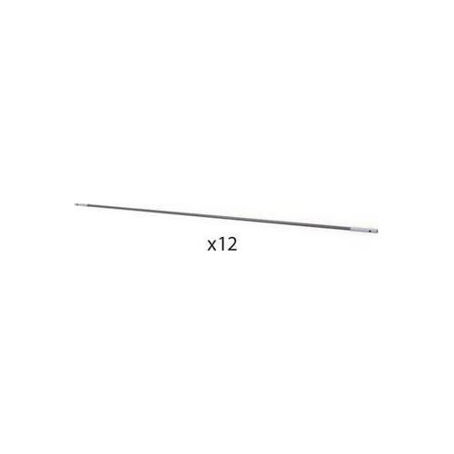 Elite+ tinklo stovų vamzdžių komplektas batutui 430 (14 ft)