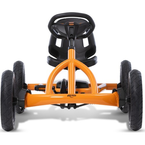 Kartingas BERG Buddy B-Orange