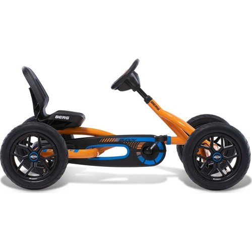 Веломобиль BERG Buddy B-Orange
