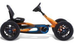 Kartingas BERG Buddy B-Orange