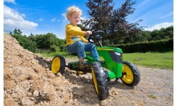 Go-kart BERG Buzzy John Deere