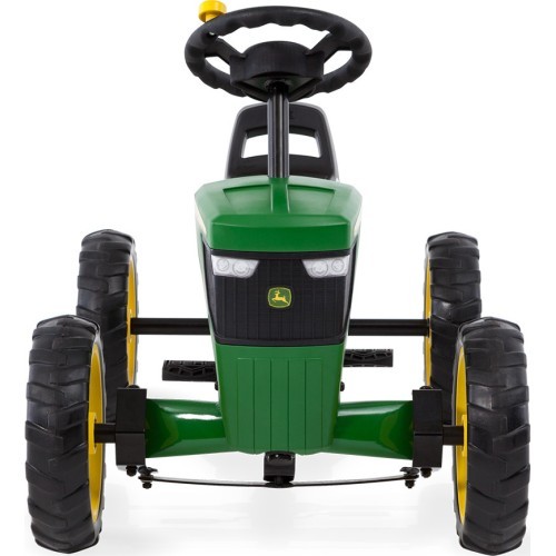Mašinėlė BERG Buzzy John Deere