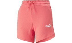 Puma Ess 5" High Waist Women's Shorts Pink 848339 50