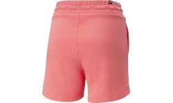 Puma Ess 5" High Waist Women's Shorts Pink 848339 50