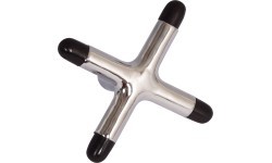 Kijo atrama su antgaliais Buffalo Chrome X