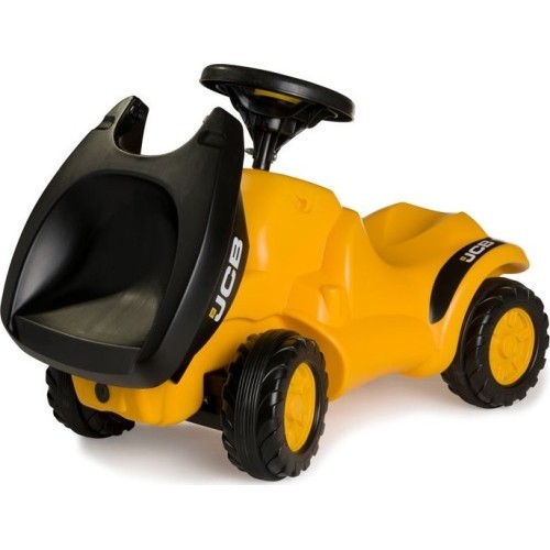 Paspiriamas automobiliukas Rolly Minitrac Dumper JCB
