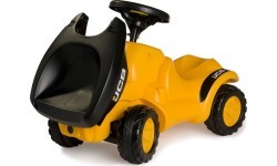 Paspiriamas automobiliukas Rolly Minitrac Dumper JCB