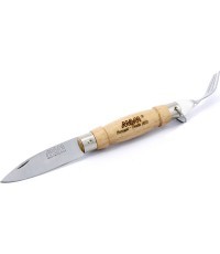 Folding Knife With Fork MAM Traditional 2020, 6.1cm