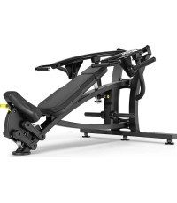 Free weight machine for chest on positive oblique MF-U004 2.0 - Marbo Sport