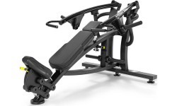 Free weight machine for chest on positive oblique MF-U004 2.0 - Marbo Sport