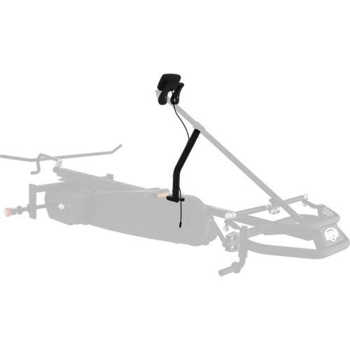E-Frame ekranas su tvirtinimo strypu (296 mm)
