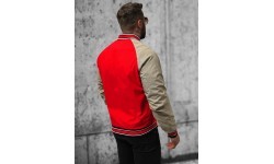 Мужская куртка J.Style Red 84M3011-270