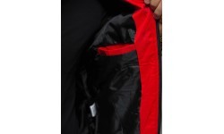 J.Style Men's Jacket Red 84M3011-270